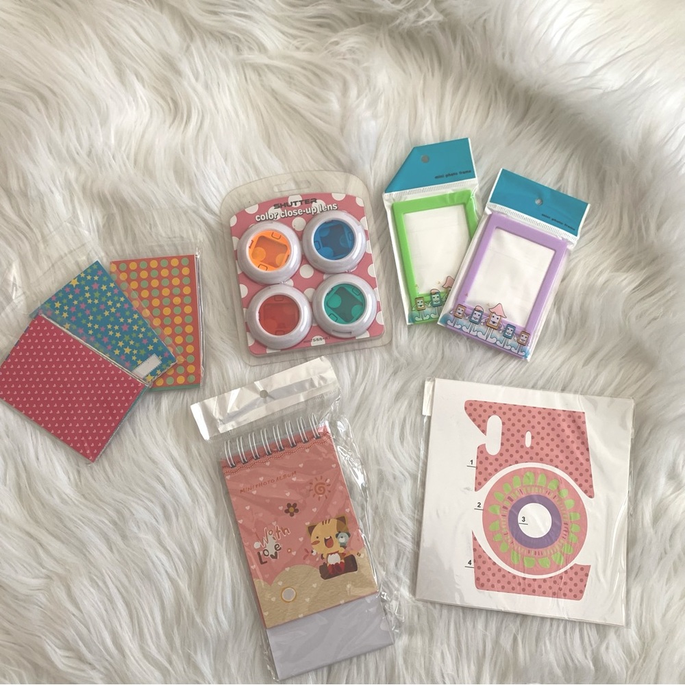 Polaroid Camera Accessories